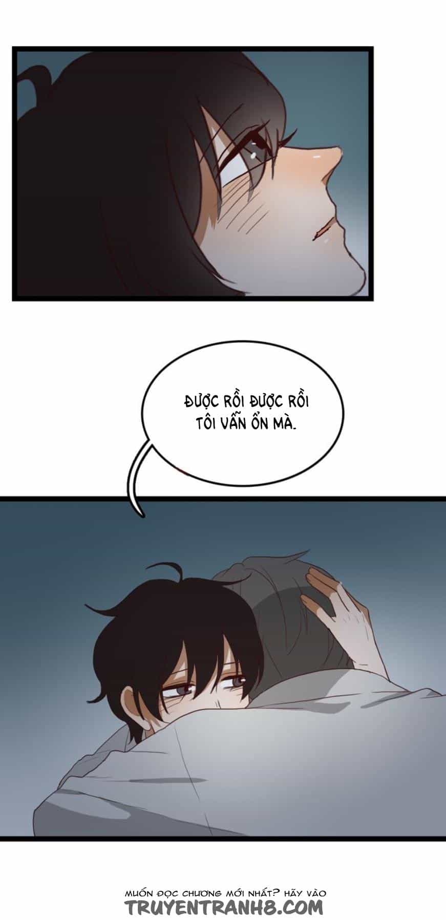 Tình Yêu Dưới Mái Hiên - Chương 48 - ảnh 24