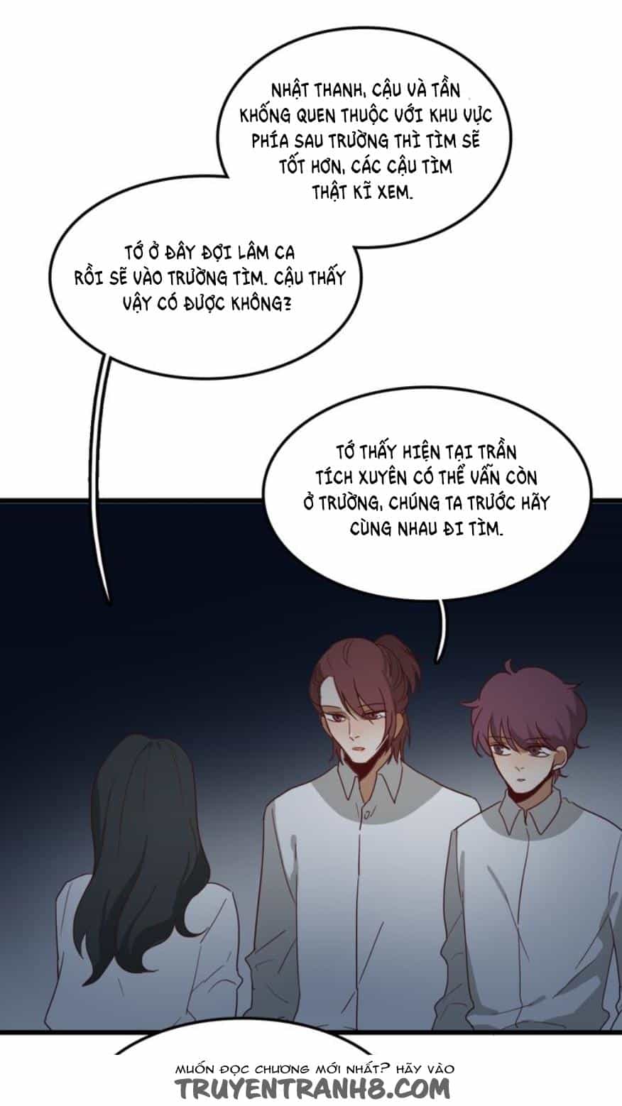 Tình Yêu Dưới Mái Hiên - Chương 48 - ảnh 6