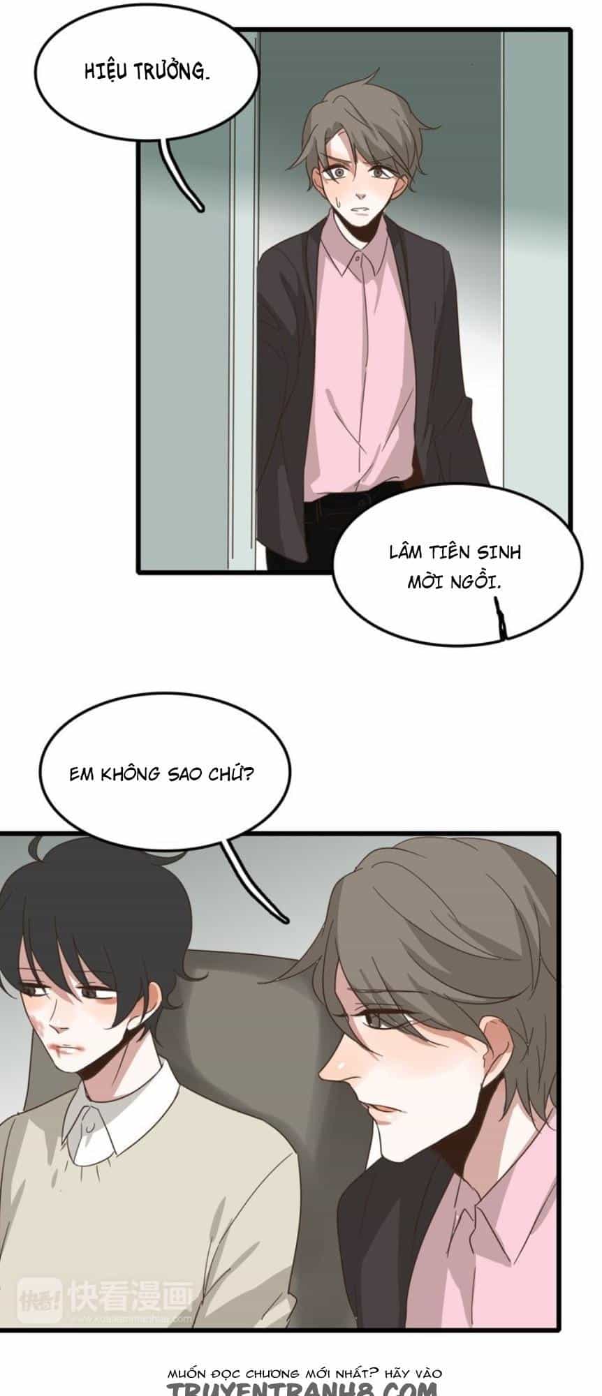 Tình Yêu Dưới Mái Hiên - Chương 49 - ảnh 12