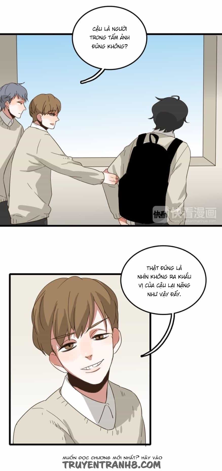Tình Yêu Dưới Mái Hiên - Chương 49 - ảnh 5