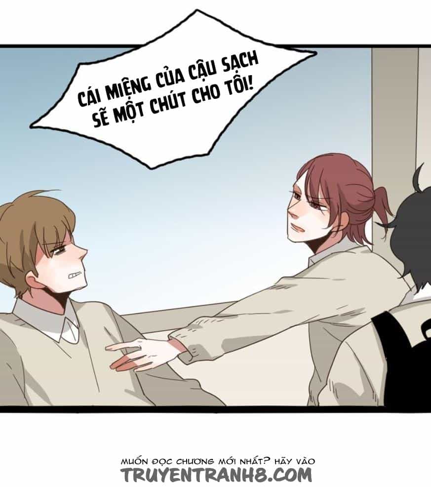 Tình Yêu Dưới Mái Hiên - Chương 49 - ảnh 6
