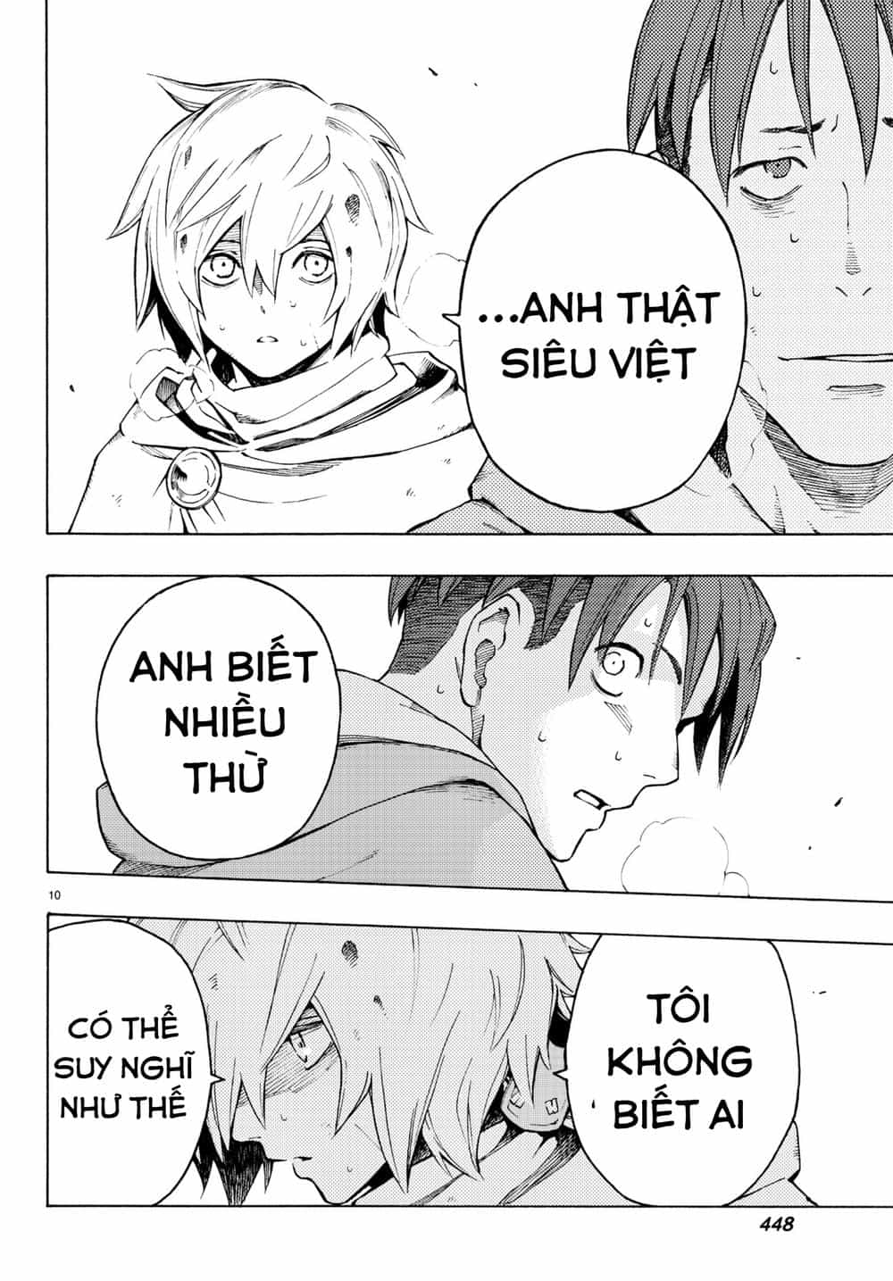 Tình Yêu Dưới Mái Hiên - Chương 5 - ảnh 12