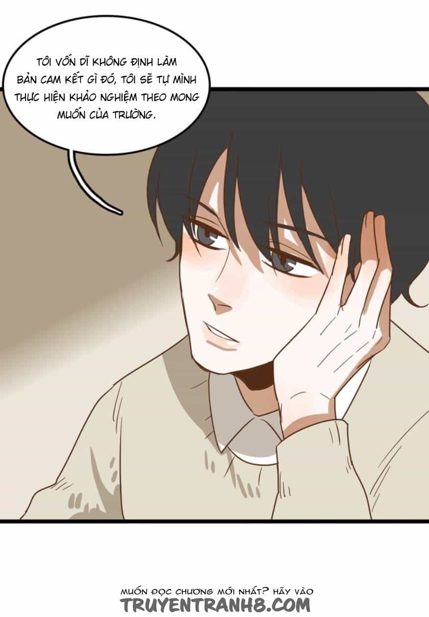 Tình Yêu Dưới Mái Hiên - Chương 50 - ảnh 21