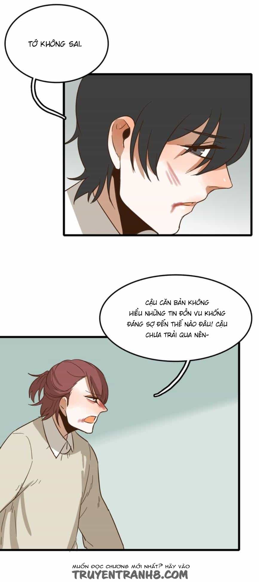 Tình Yêu Dưới Mái Hiên - Chương 50 - ảnh 4