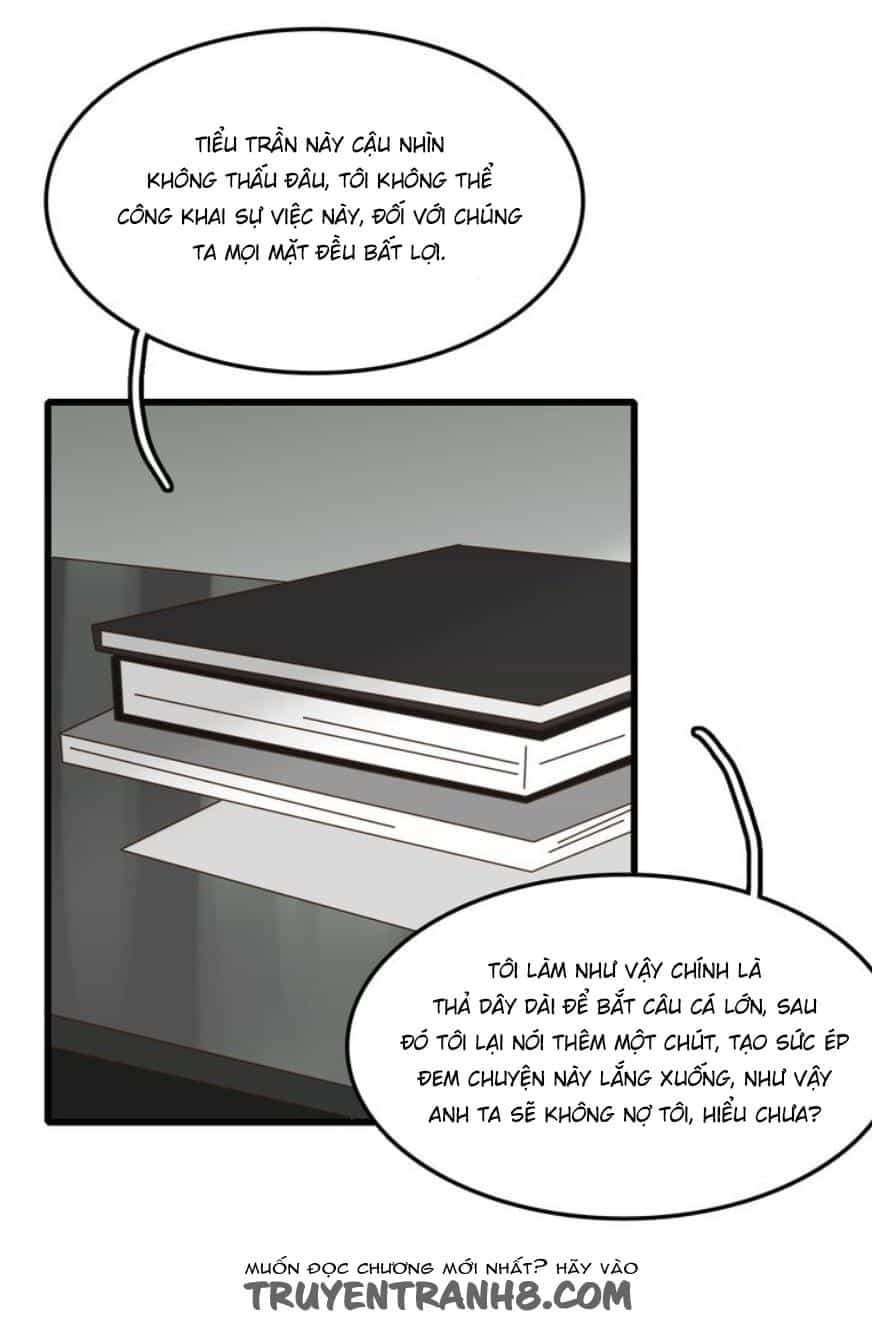 Tình Yêu Dưới Mái Hiên - Chương 50 - ảnh 8