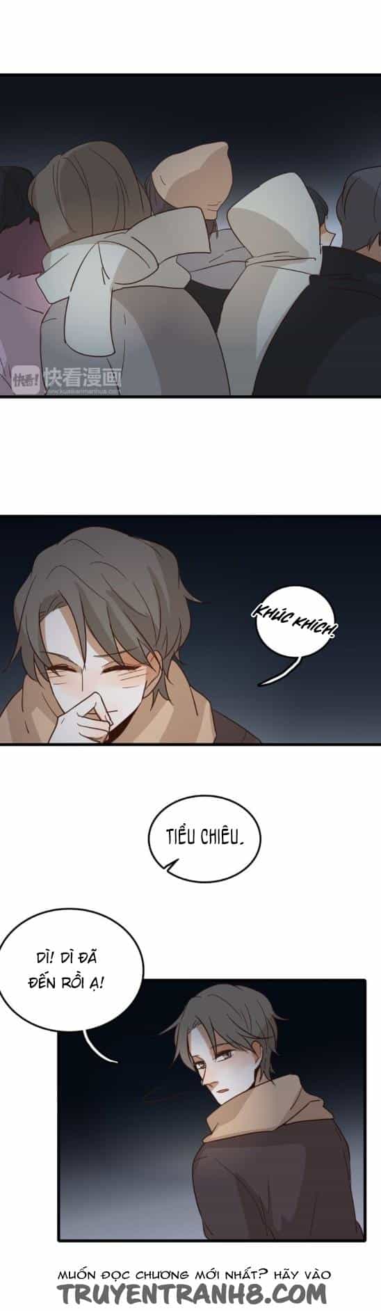 Tình Yêu Dưới Mái Hiên - Chương 51 - ảnh 10