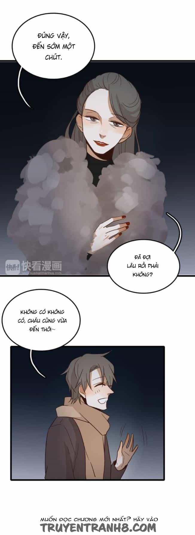 Tình Yêu Dưới Mái Hiên - Chương 51 - ảnh 11
