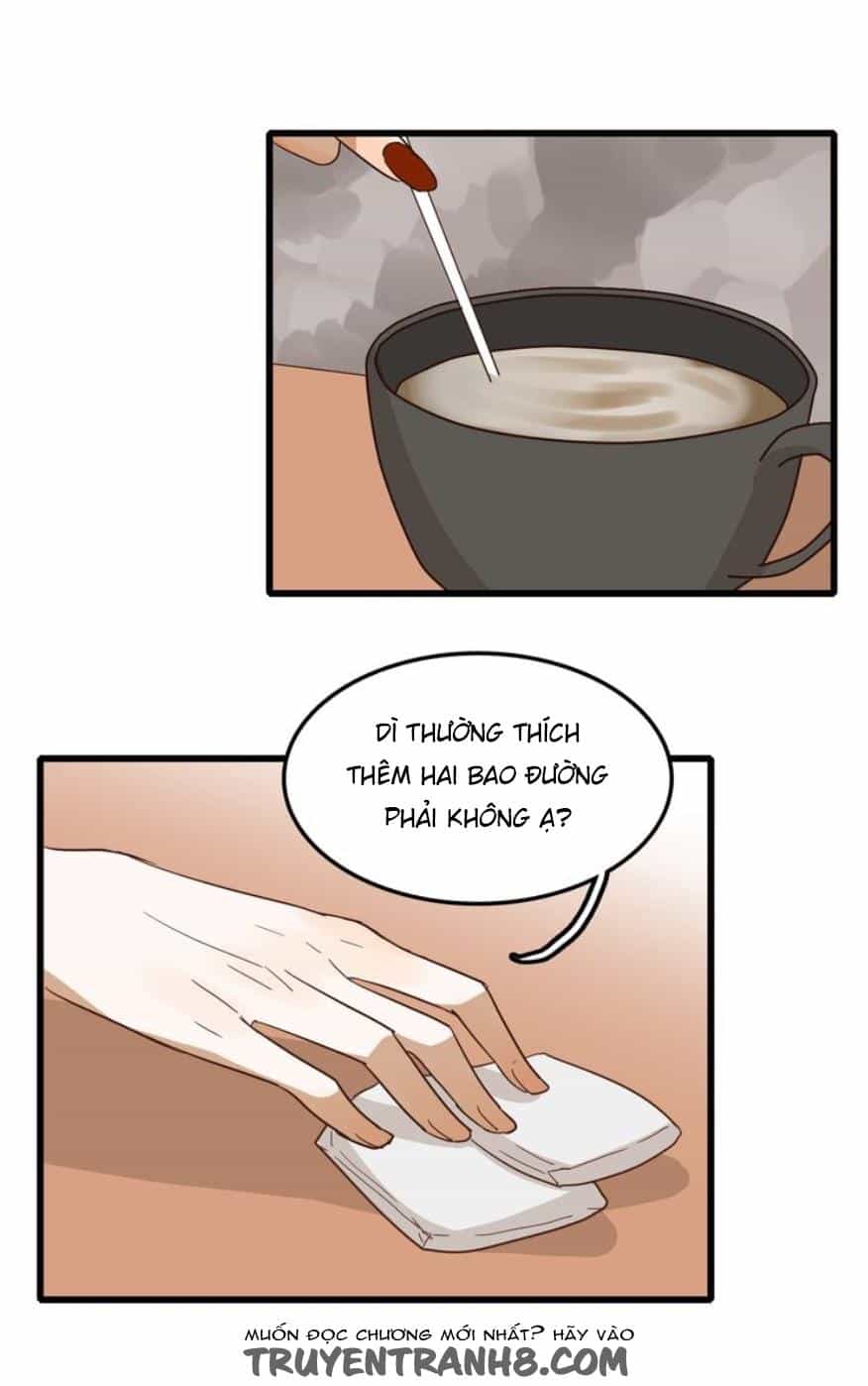Tình Yêu Dưới Mái Hiên - Chương 51 - ảnh 12