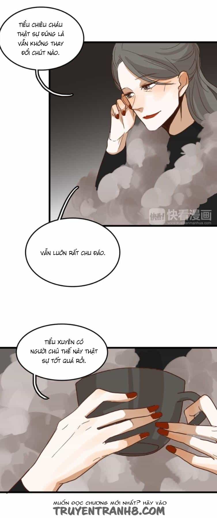 Tình Yêu Dưới Mái Hiên - Chương 51 - ảnh 13