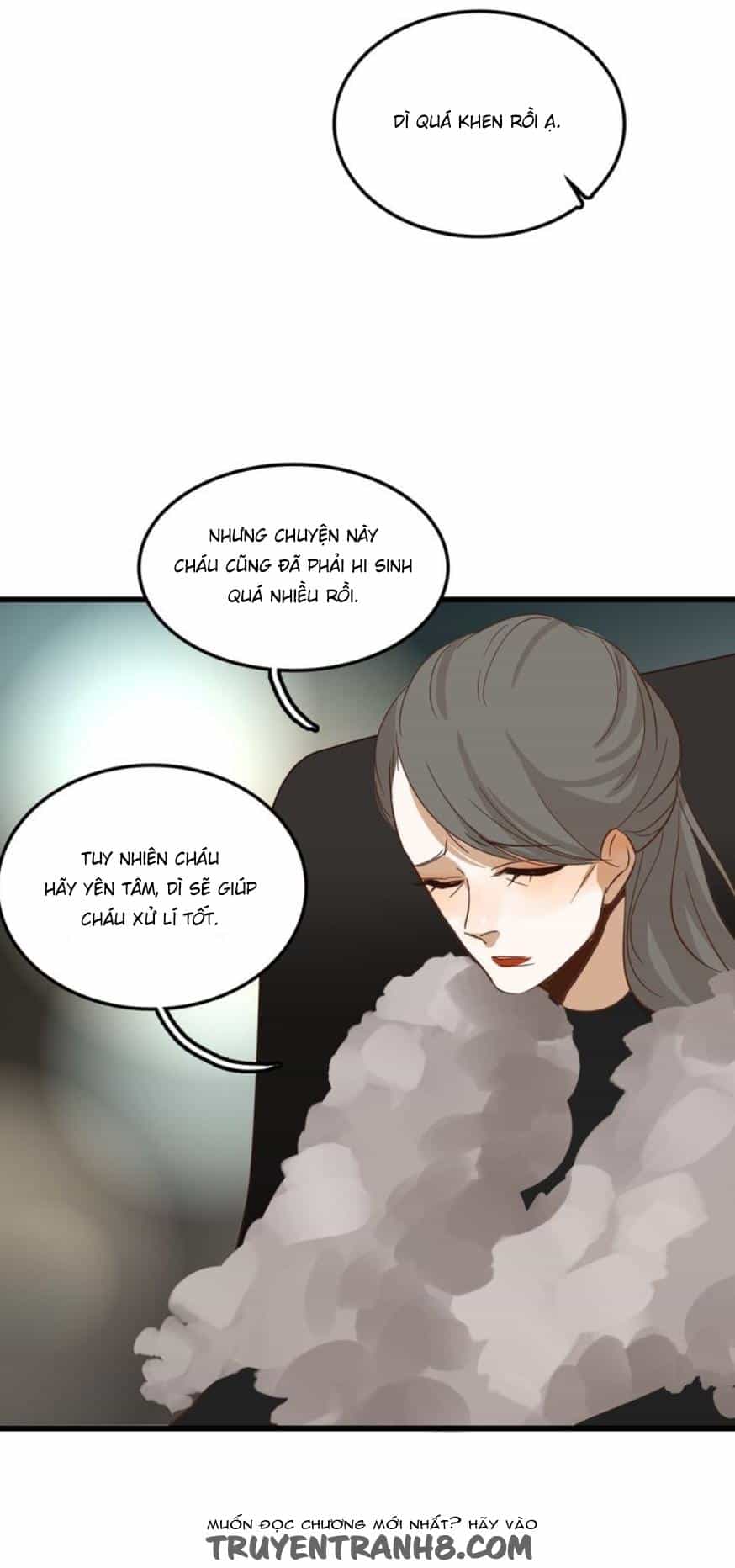 Tình Yêu Dưới Mái Hiên - Chương 51 - ảnh 14