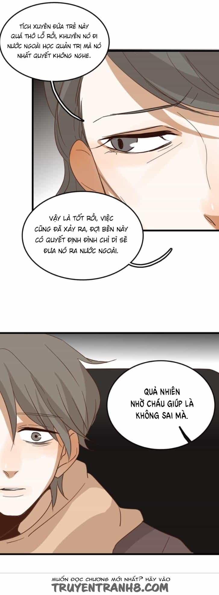 Tình Yêu Dưới Mái Hiên - Chương 51 - ảnh 16