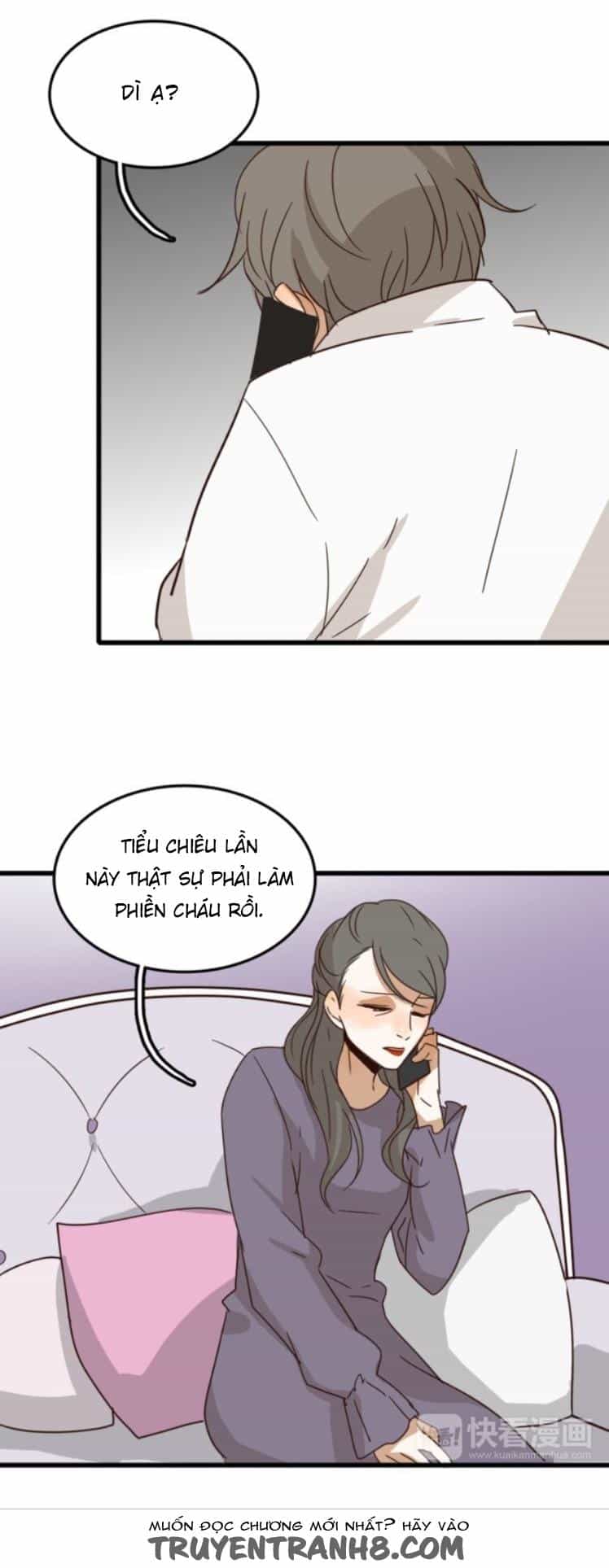 Tình Yêu Dưới Mái Hiên - Chương 51 - ảnh 18