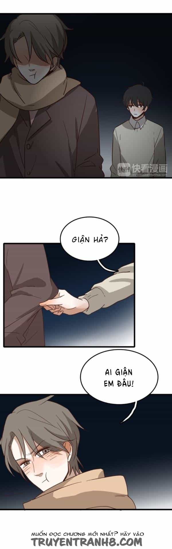 Tình Yêu Dưới Mái Hiên - Chương 52 - ảnh 16