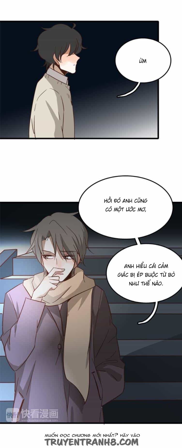 Tình Yêu Dưới Mái Hiên - Chương 52 - ảnh 19