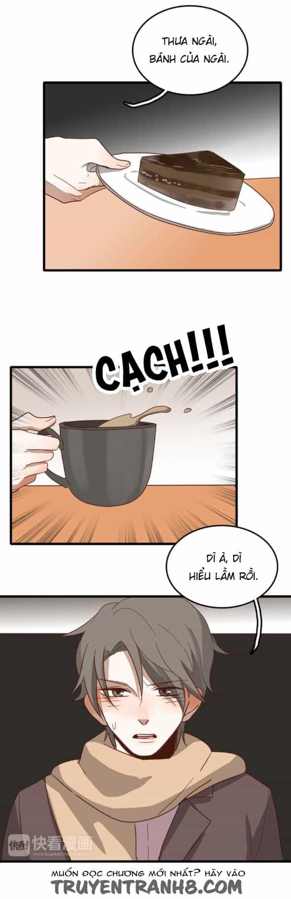 Tình Yêu Dưới Mái Hiên - Chương 52 - ảnh 7
