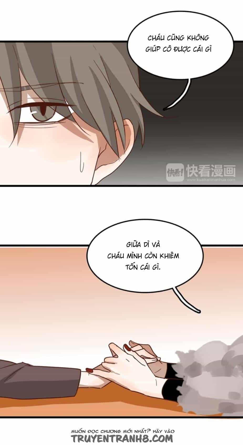 Tình Yêu Dưới Mái Hiên - Chương 52 - ảnh 9