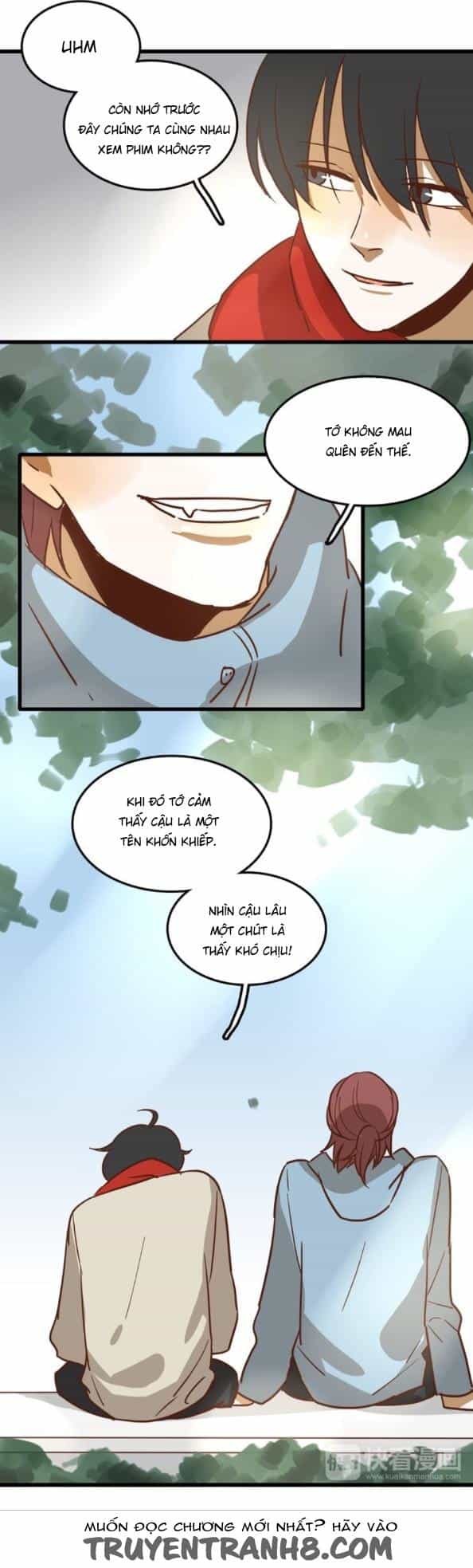 Tình Yêu Dưới Mái Hiên - Chương 53 - ảnh 11