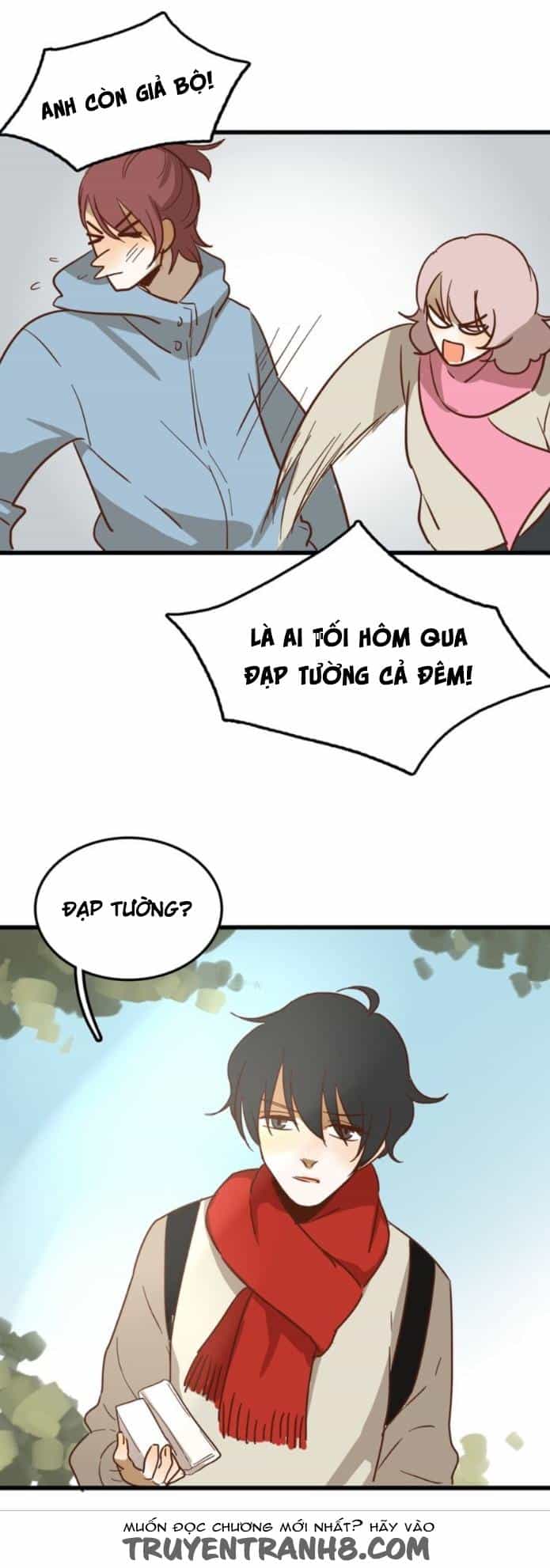 Tình Yêu Dưới Mái Hiên - Chương 53 - ảnh 5