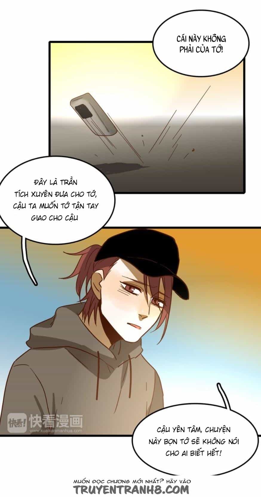 Tình Yêu Dưới Mái Hiên - Chương 54 - ảnh 16