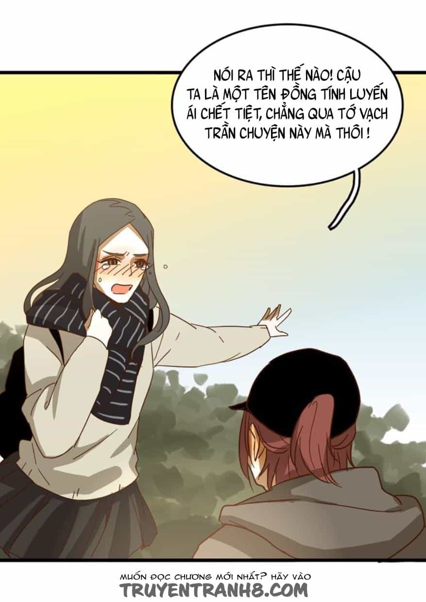 Tình Yêu Dưới Mái Hiên - Chương 54 - ảnh 17