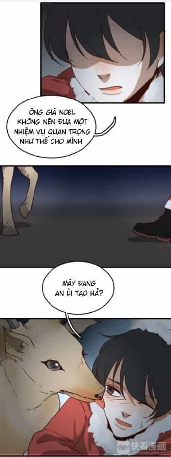 Tình Yêu Dưới Mái Hiên - Chương 54.5 - ảnh 17