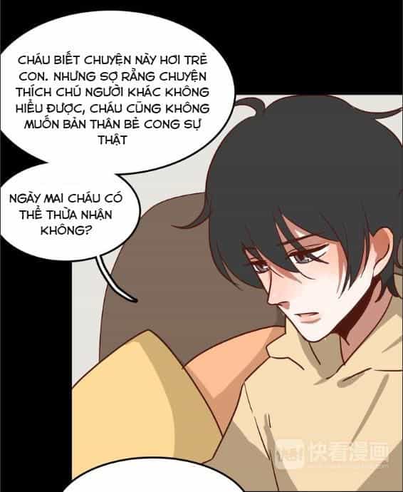 Tình Yêu Dưới Mái Hiên - Chương 55 - ảnh 24
