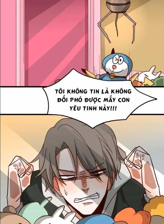 Tình Yêu Dưới Mái Hiên - Chương 56 - ảnh 14