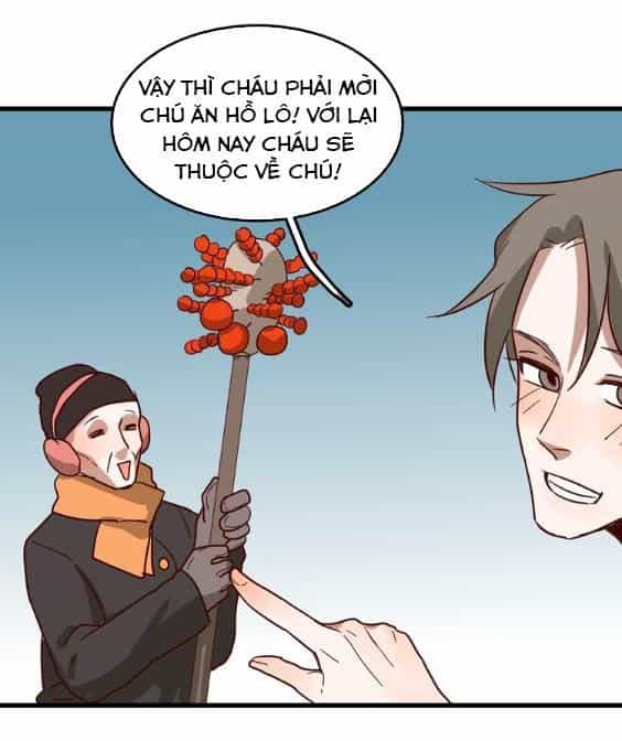 Tình Yêu Dưới Mái Hiên - Chương 56 - ảnh 6