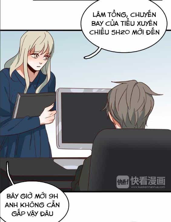 Tình Yêu Dưới Mái Hiên - Chương 57 - ảnh 5