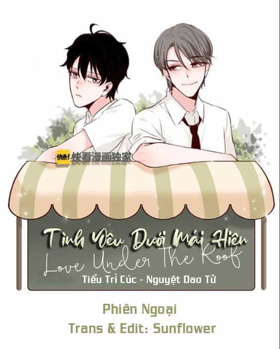 Tình Yêu Dưới Mái Hiên - Chương 58 - ảnh 1