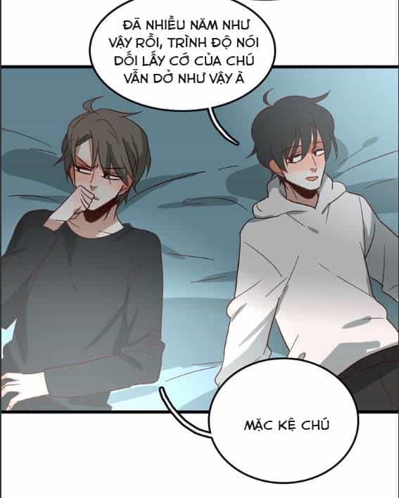 Tình Yêu Dưới Mái Hiên - Chương 58 - ảnh 24