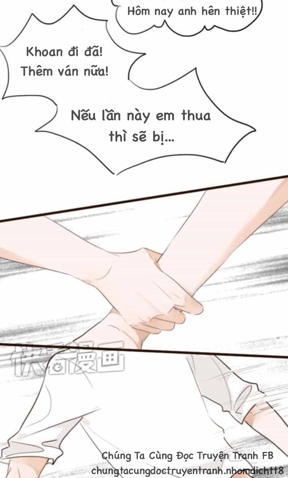 Tình Yêu Dưới Mái Hiên - Chương 8 - ảnh 11