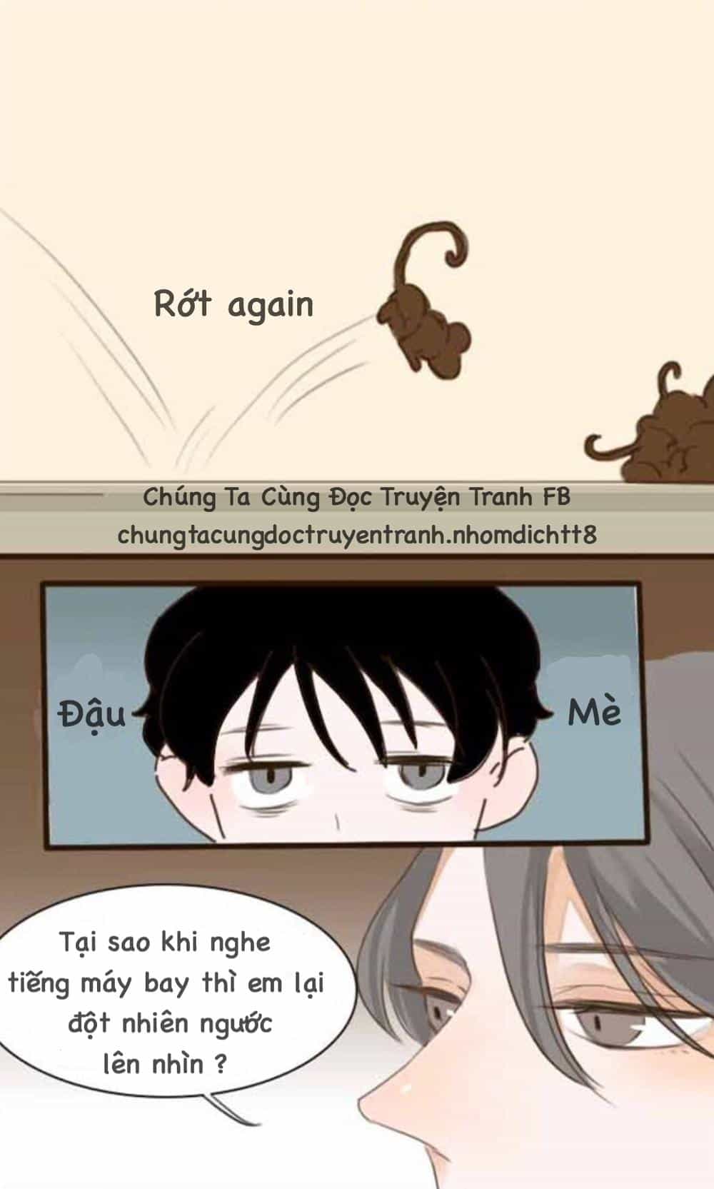 Tình Yêu Dưới Mái Hiên - Chương 8 - ảnh 15