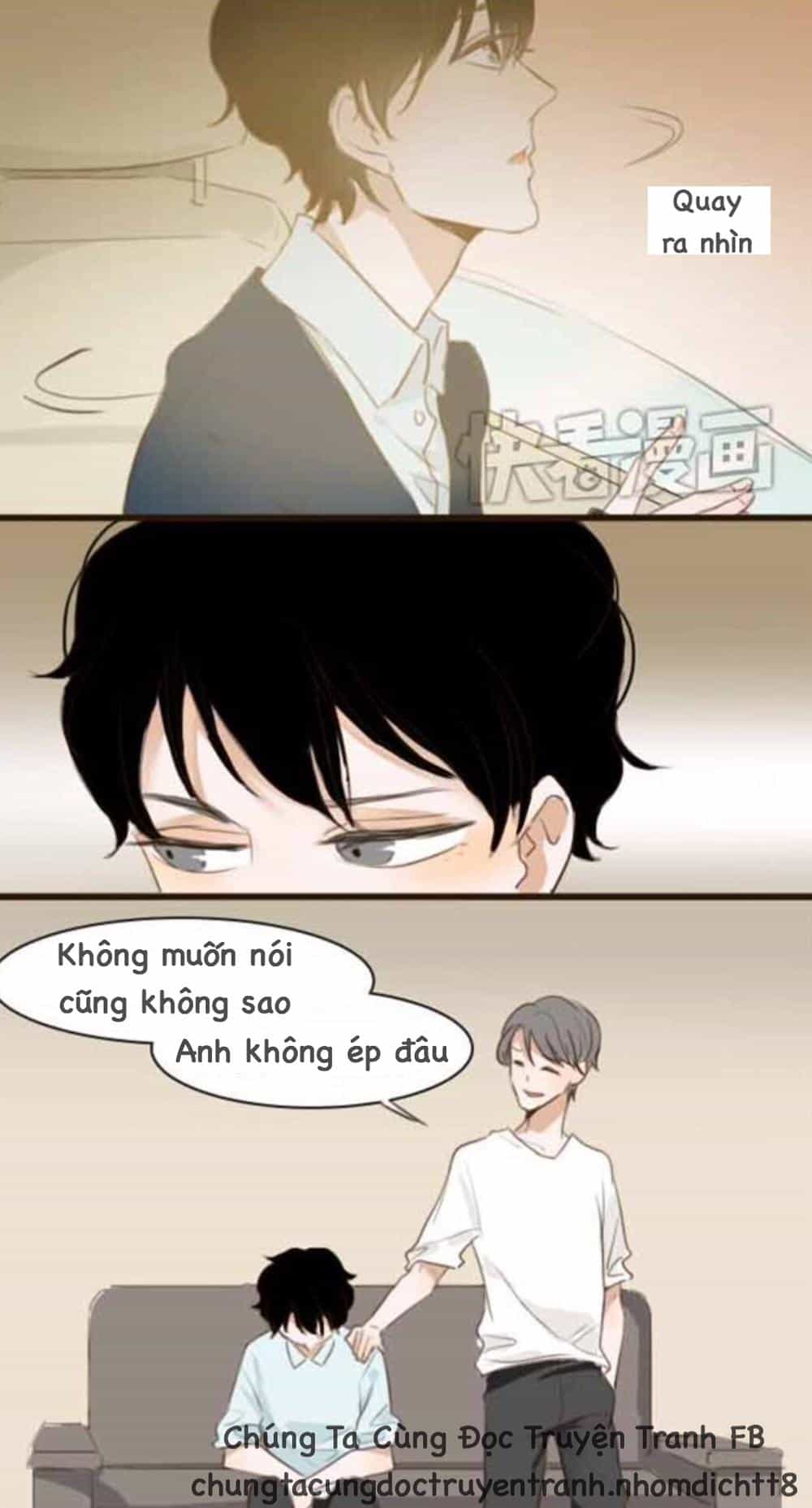 Tình Yêu Dưới Mái Hiên - Chương 8 - ảnh 16