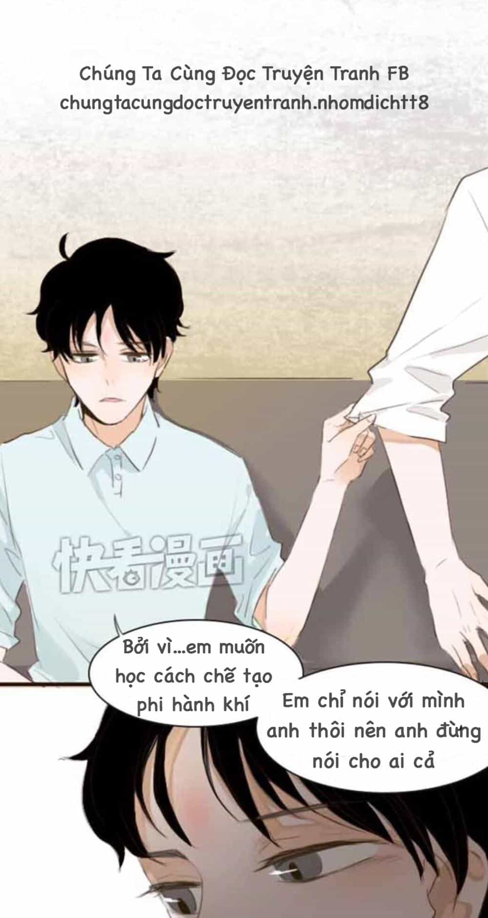 Tình Yêu Dưới Mái Hiên - Chương 8 - ảnh 18