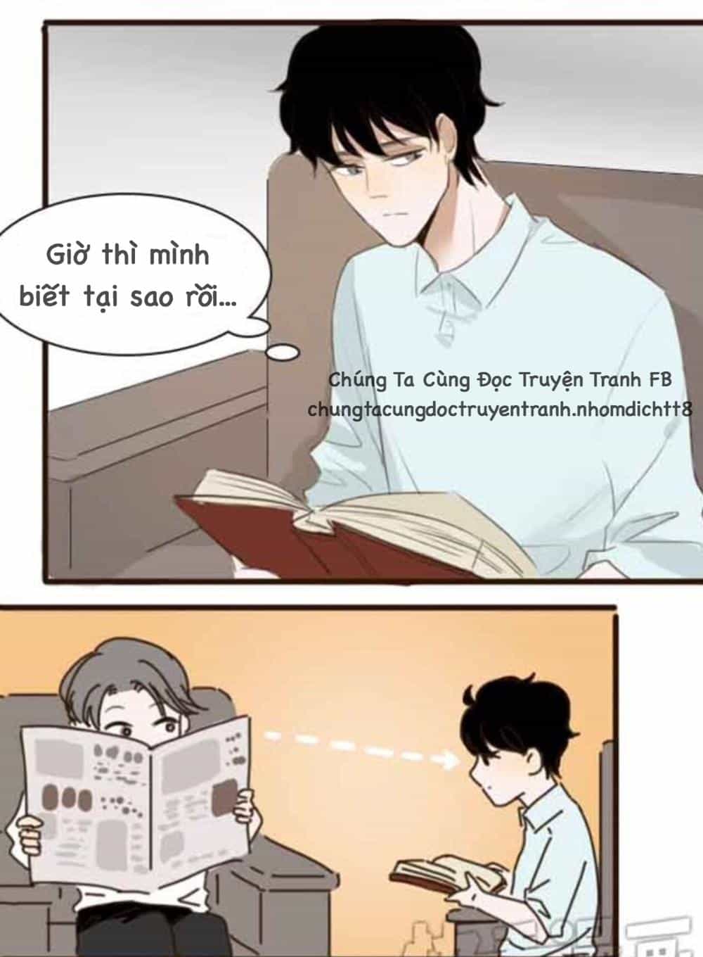 Tình Yêu Dưới Mái Hiên - Chương 8 - ảnh 4