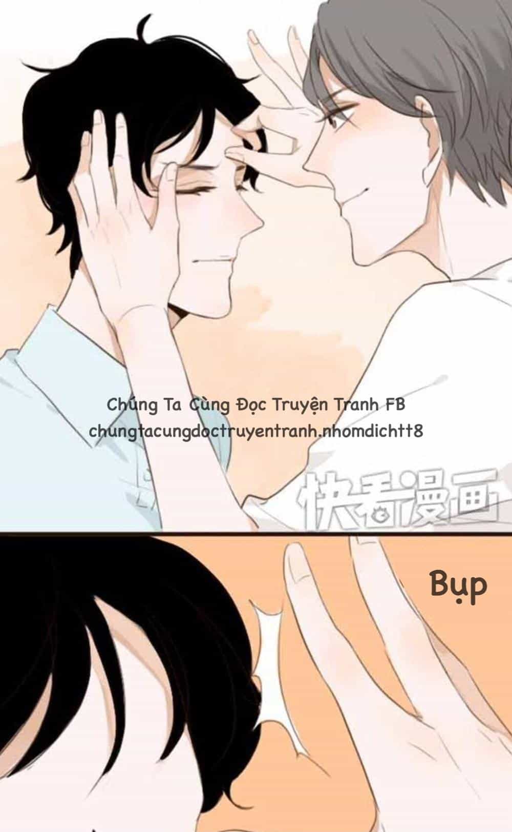 Tình Yêu Dưới Mái Hiên - Chương 8 - ảnh 9