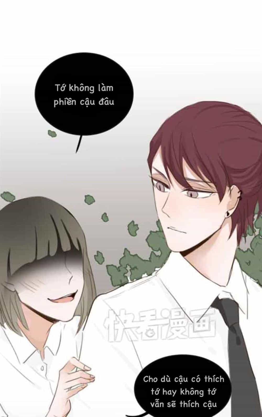 Tình Yêu Dưới Mái Hiên - Chương 9 - ảnh 17