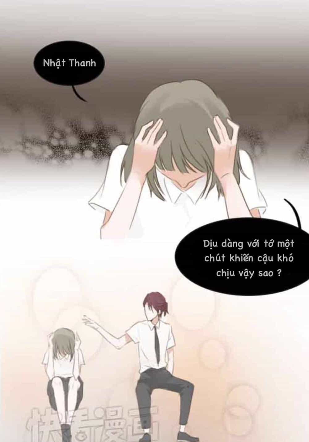 Tình Yêu Dưới Mái Hiên - Chương 9 - ảnh 18