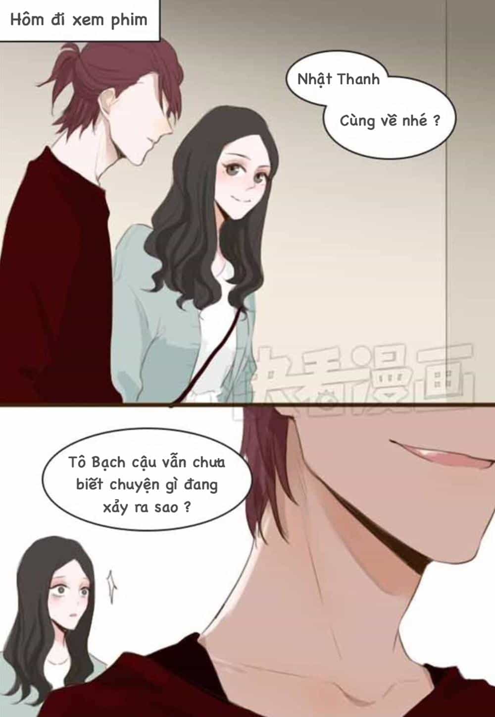 Tình Yêu Dưới Mái Hiên - Chương 9 - ảnh 2