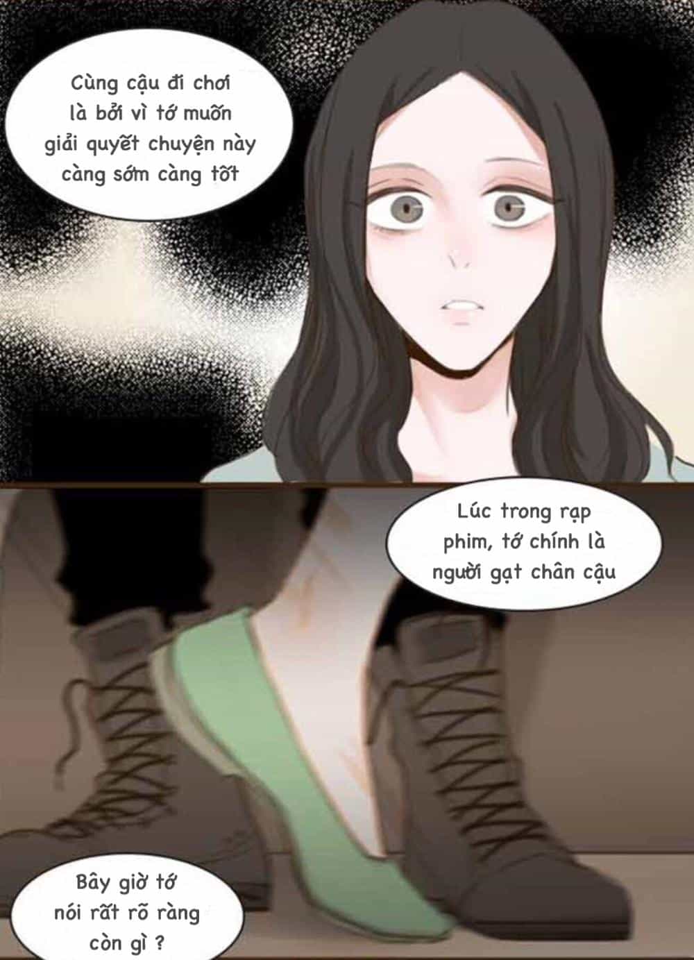 Tình Yêu Dưới Mái Hiên - Chương 9 - ảnh 4