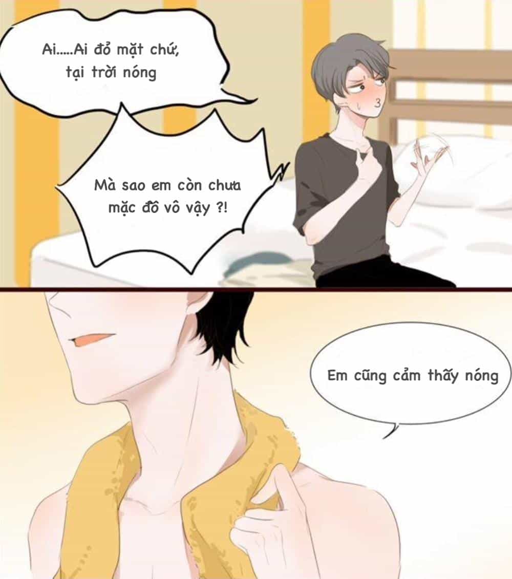 Tình Yêu Dưới Mái Hiên - Chương 10 - ảnh 10