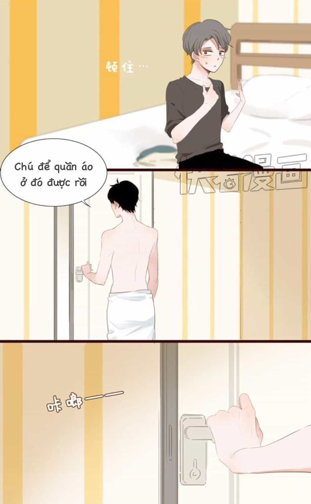 Tình Yêu Dưới Mái Hiên - Chương 10 - ảnh 11