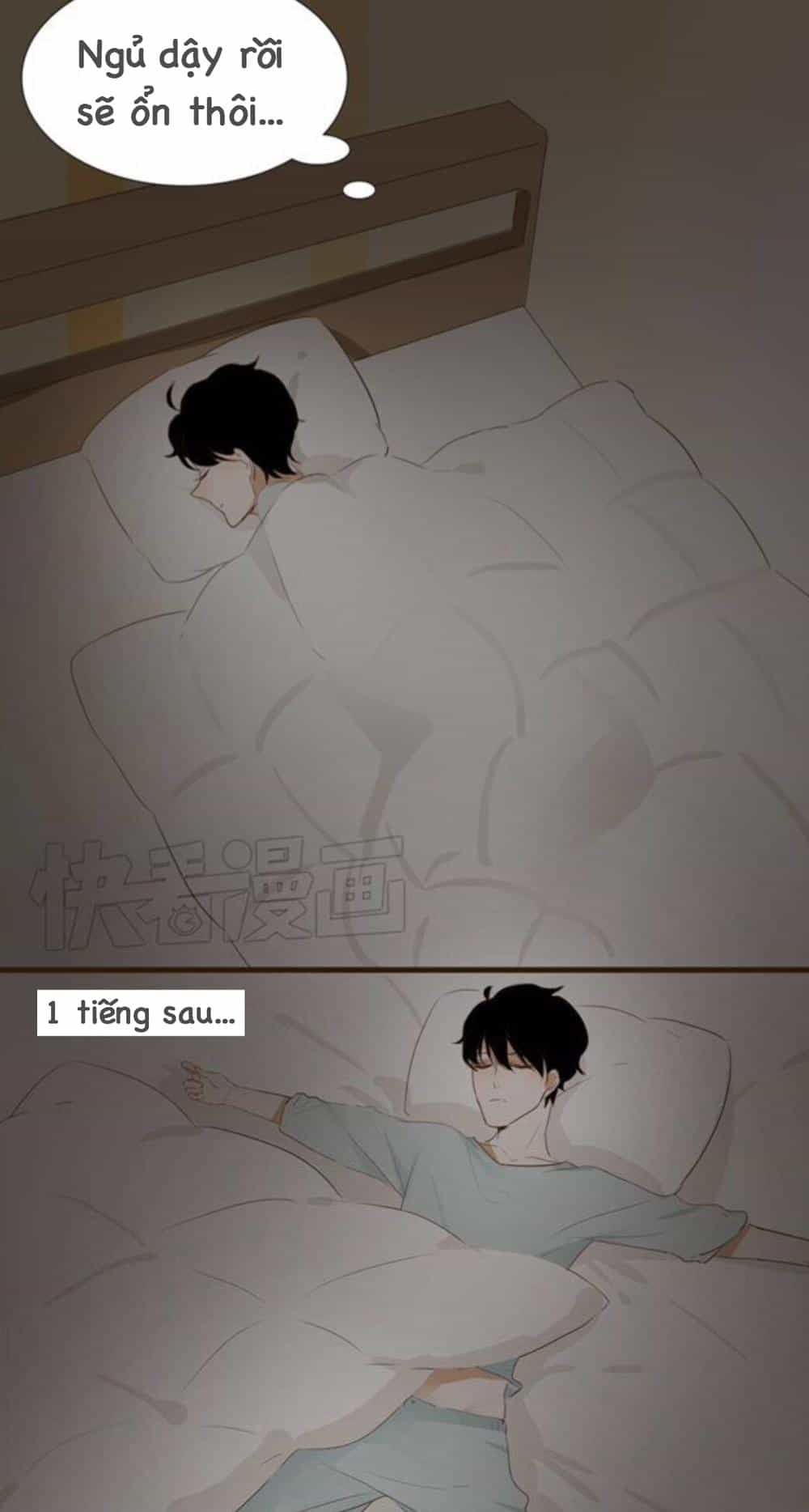 Tình Yêu Dưới Mái Hiên - Chương 10 - ảnh 16