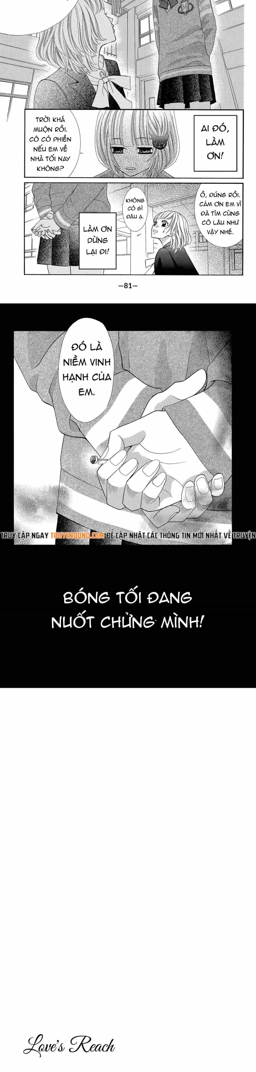 Tình Yêu Gần Kề - Chương 14 - ảnh 14