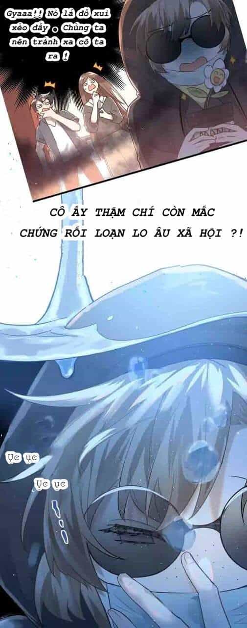 Tình Yêu Huyễn Tưởng - Chương 0 - ảnh 10