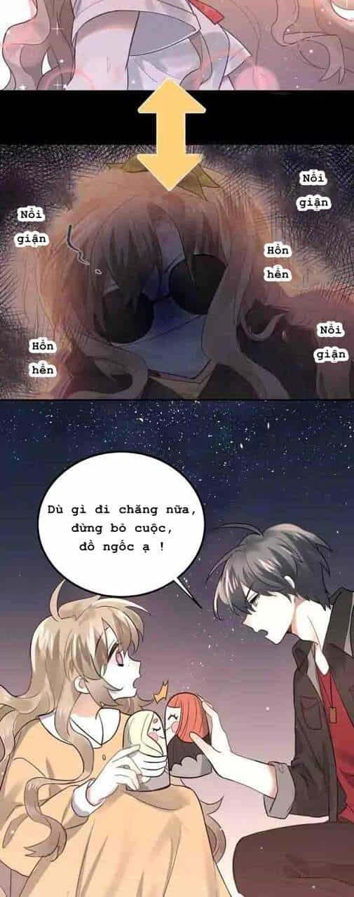 Tình Yêu Huyễn Tưởng - Chương 0 - ảnh 12