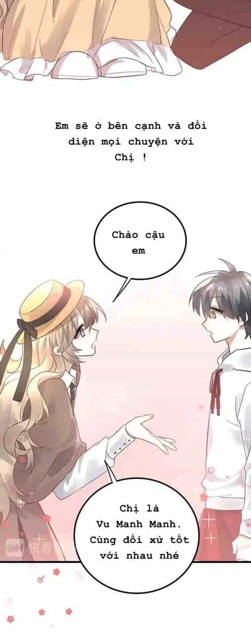 Tình Yêu Huyễn Tưởng - Chương 0 - ảnh 13