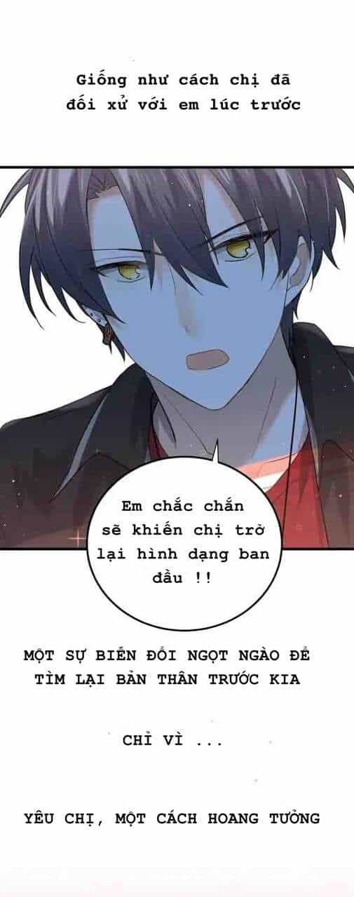 Tình Yêu Huyễn Tưởng - Chương 0 - ảnh 14