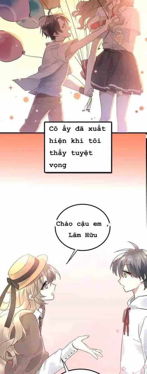 Tình Yêu Huyễn Tưởng - Chương 0 - ảnh 3